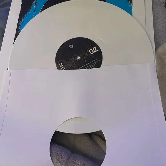 Screamworks: Love In Theory And Practice Vinyl